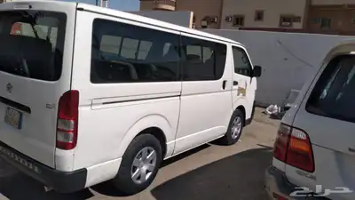 هايس ايجار باص للتأجير ديزل 3