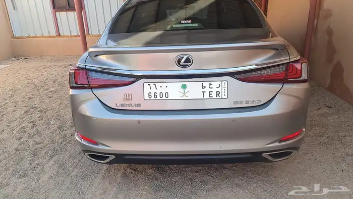لكزس 2023 ES350 8
