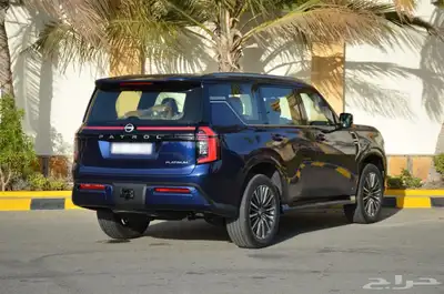 نيسان باترول 2025 13
