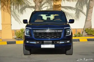 نيسان باترول 2025 0