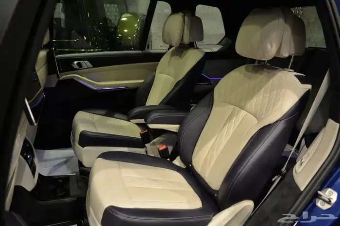 BMW X7 individual 2019 12