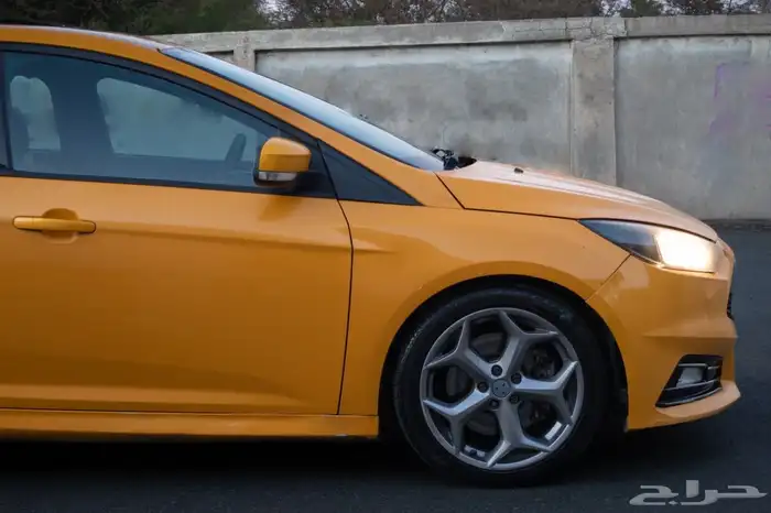 ford focus st 2015 - فورد فوكس 5