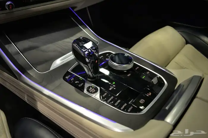 BMW X7 individual 2019 8