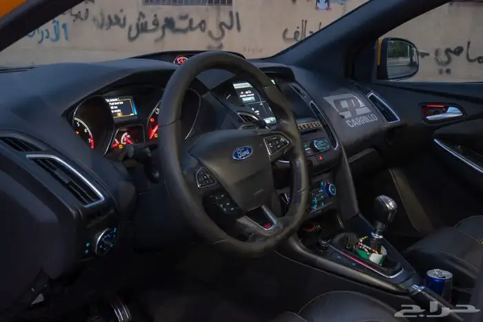 ford focus st 2015 - فورد فوكس 12