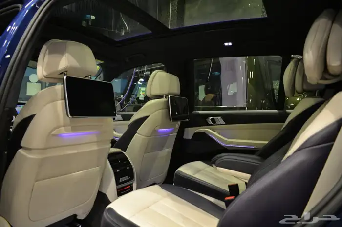 BMW X7 individual 2019 15