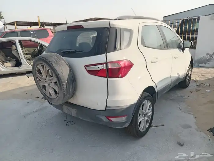 فورد ايكو سبورت قطع غيار 2