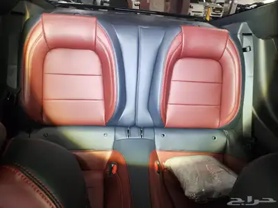 فورد موستنج 2024 GT ( اصفار) وصل جده 8
