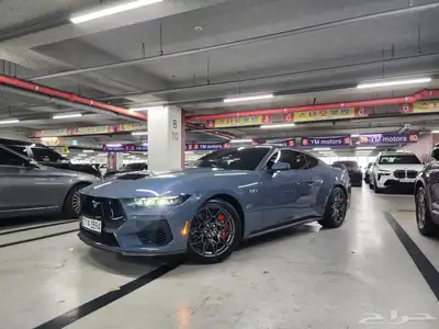 فورد موستنج 2024 GT ( اصفار) وصل جده 0