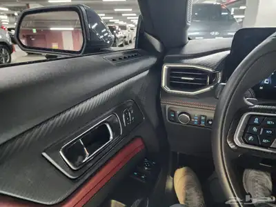 فورد موستنج 2024 GT ( اصفار) وصل جده 19