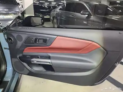 فورد موستنج 2024 GT ( اصفار) وصل جده 7