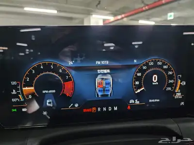 فورد موستنج 2024 GT ( اصفار) وصل جده 16