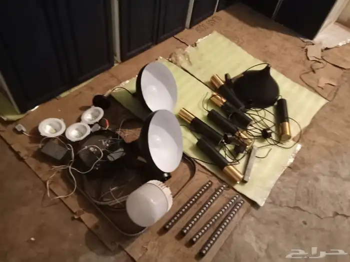 اغراض كهرباء 3