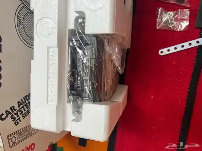 مسجل سياره سانيو ياباني مخزن 7