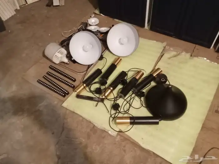 اغراض كهرباء 0