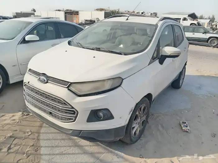 فورد ايكو سبورت قطع غيار 3