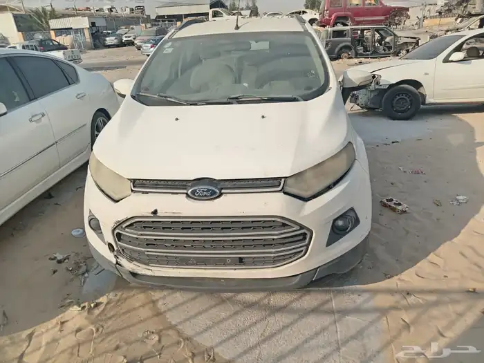 فورد ايكو سبورت قطع غيار 0