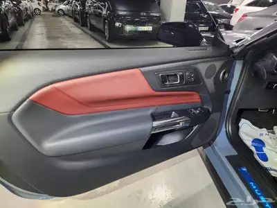 فورد موستنج 2024 GT ( اصفار) وصل جده 12