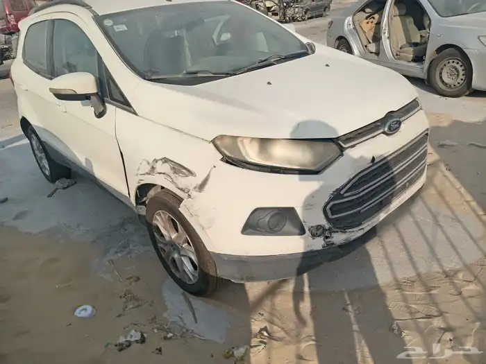 فورد ايكو سبورت قطع غيار 1