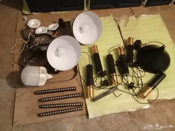 اغراض كهرباء 2