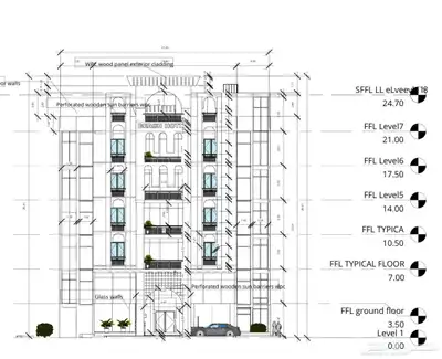 تصميم معماري 4