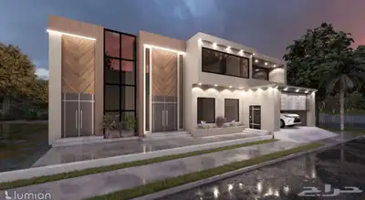 تصميم معماري 2