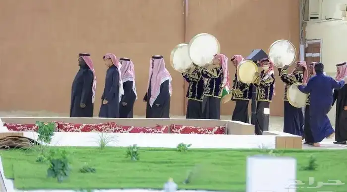 فرقة المودة الفنون الشعبية 2