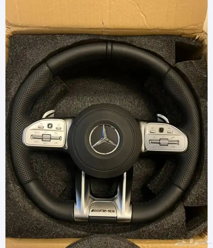 تحويل مرسيدس S CLASS من موديل 2014 الى موديل 2020 19