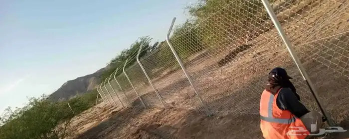 شبك مزارع شبك مواقع حكوميه شبك ملاعب جميع أنواع الشبوك 5