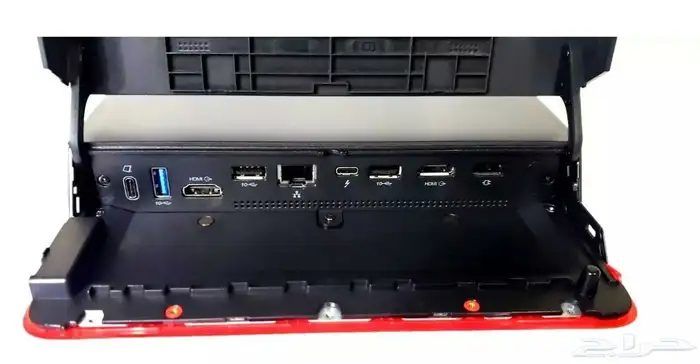 mini pc كمبيوتر مكتبي صغير جديد لينوفو 0