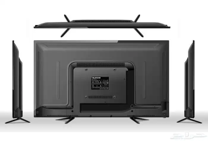 Telezone 43 Inches Smart Full HD LED TV 4