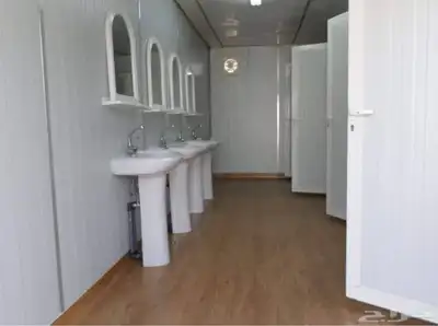 مصنع غرف وبركسات بيوت جاهزه متجدده وجديده 3