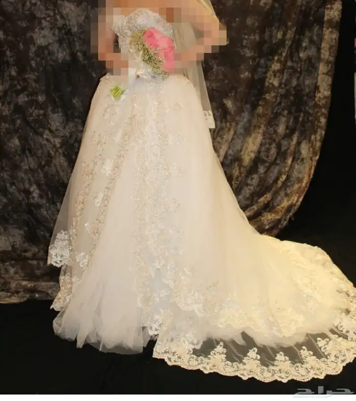 فستان زواج نظيف 0