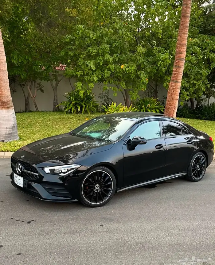 CLA200 Model 2023 km 27 000 0