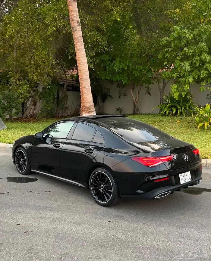 CLA200 Model 2023 km 27 000 1