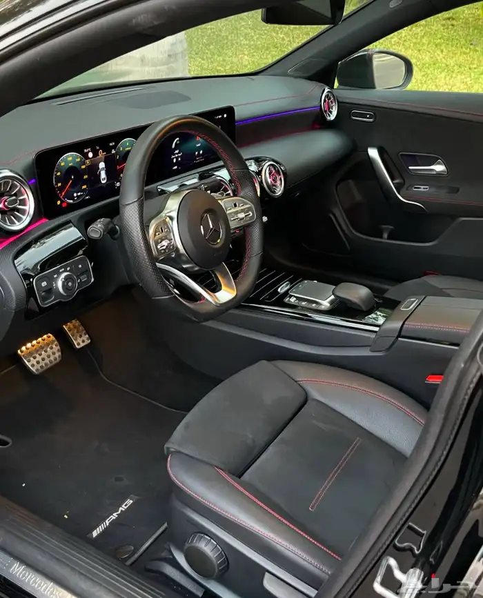 CLA200 Model 2023 km 27 000 2