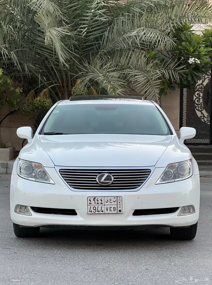 لكزس LS460 مخزن وكالة 2008 فل كامل 0