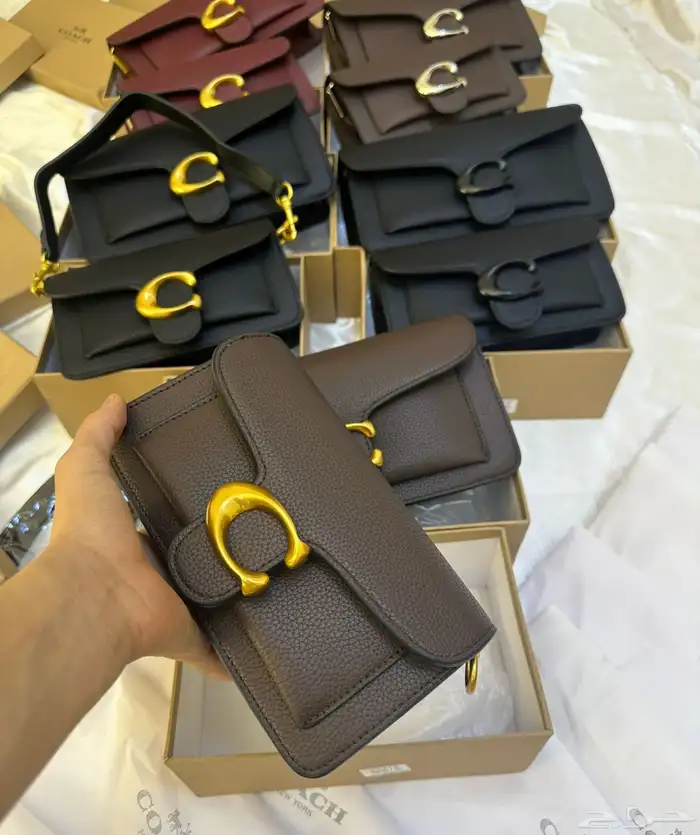 شنط برادا ميوميو كوتش سان لوران شانيل مع الملحقات 28