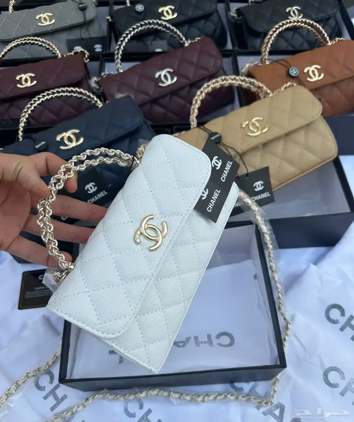 شنط برادا ميوميو كوتش سان لوران شانيل مع الملحقات 72