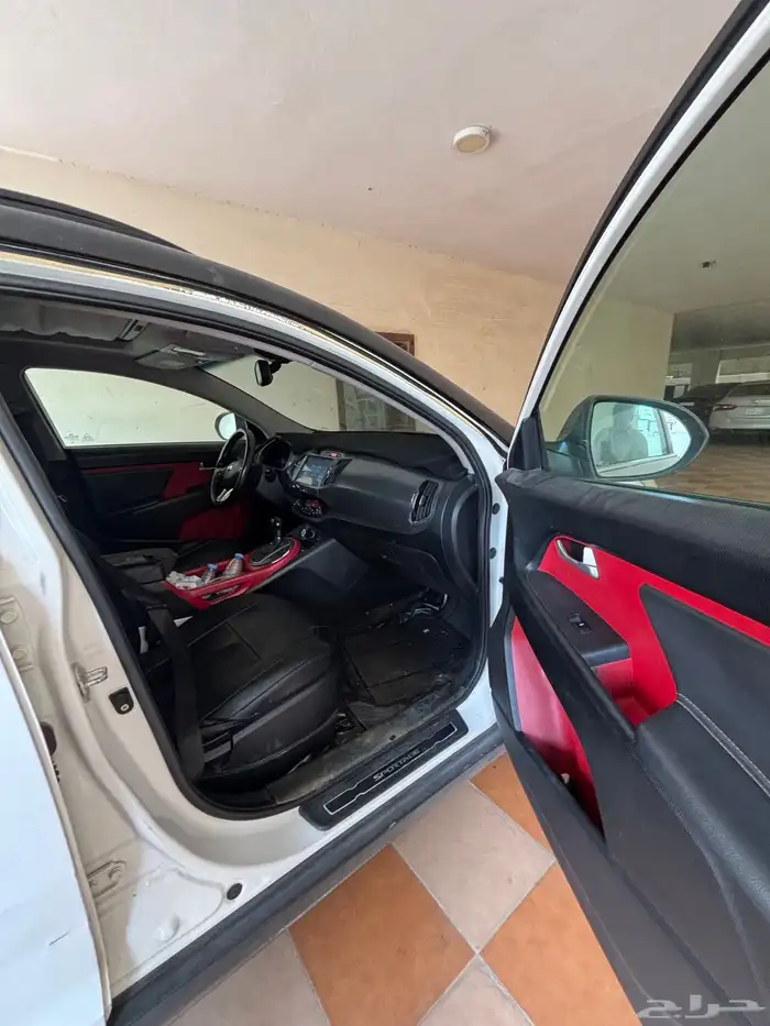 كيا سبورتاج علي السوم 16