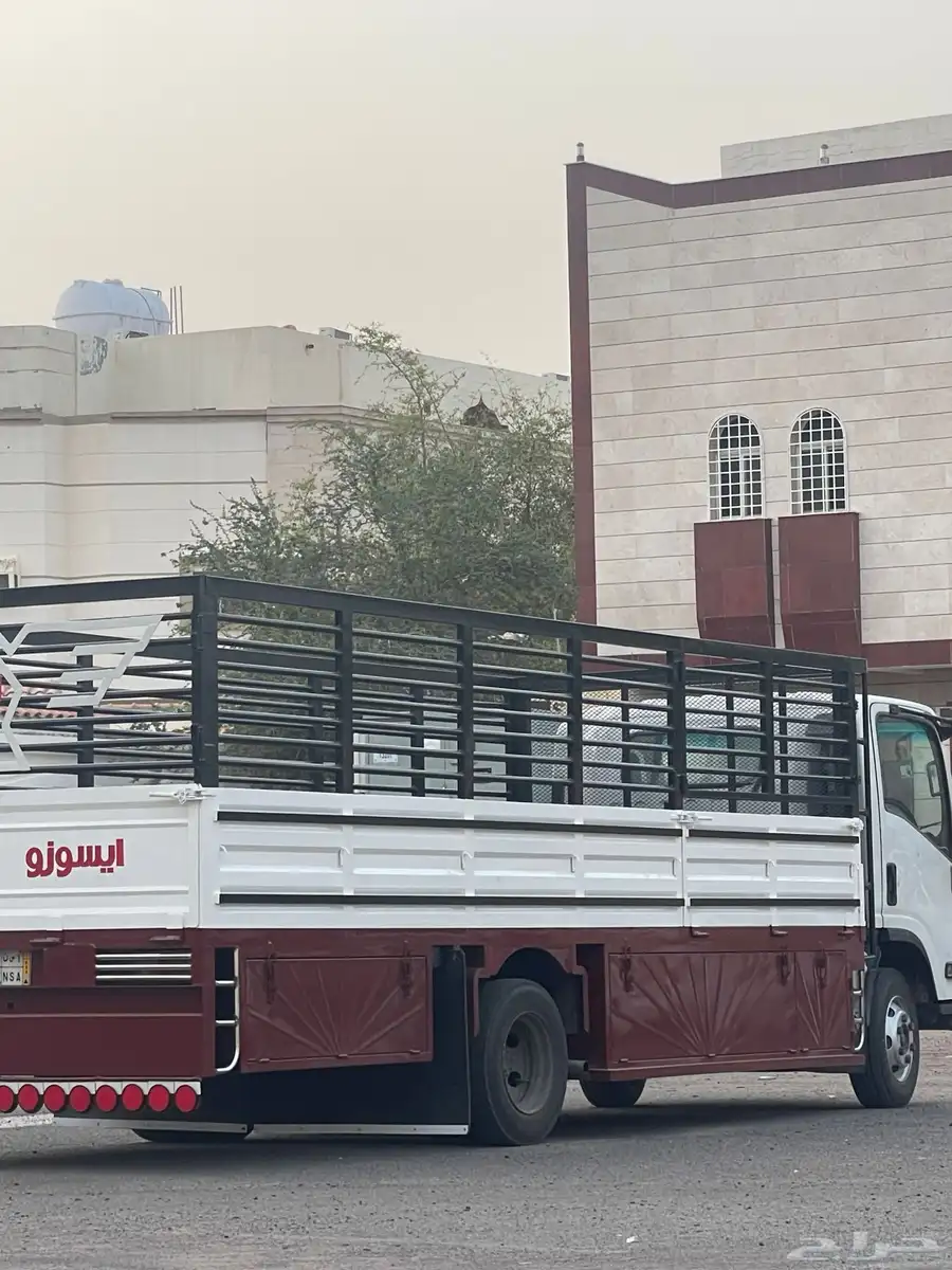 ديانه سته 6متر. لنقل عفش 0