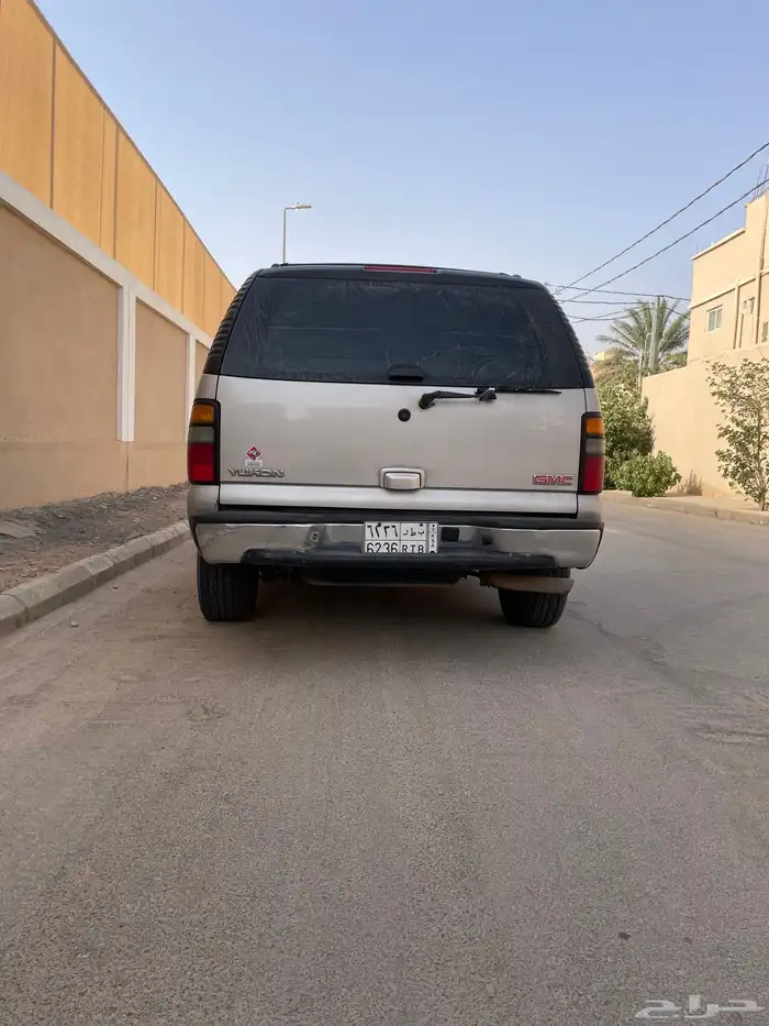 جمس يوكن 2006 13