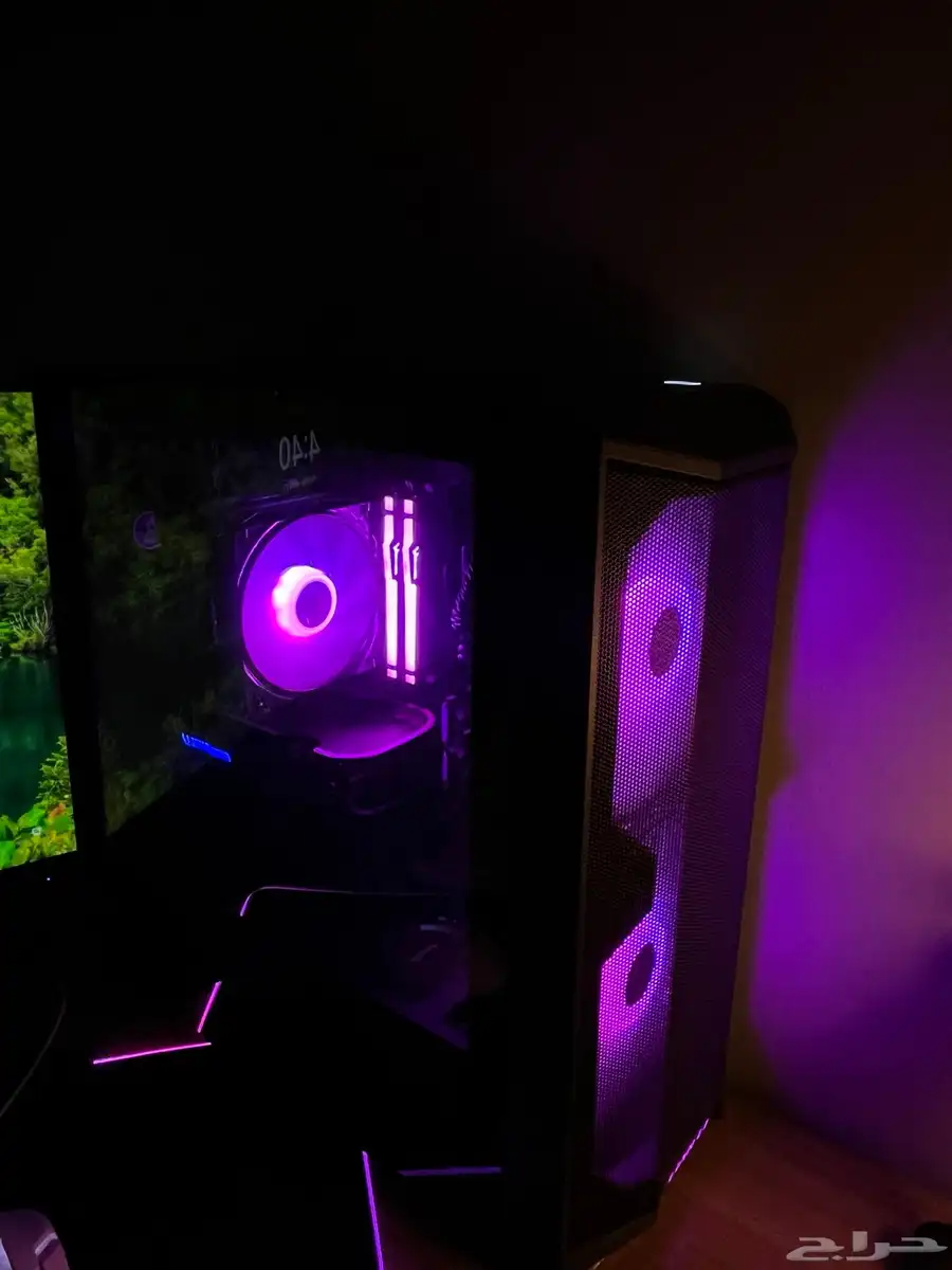 كمبيوتر العاب pc 2