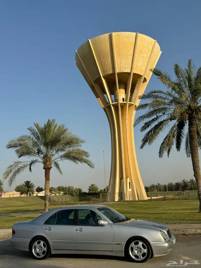 تم البيع مرسيدس ابو عيون مديل 2001 6