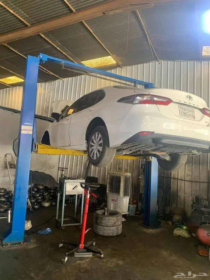 قير جير هايلكس كامري افلن اورين كرولا رافور مستورد نضيف 2