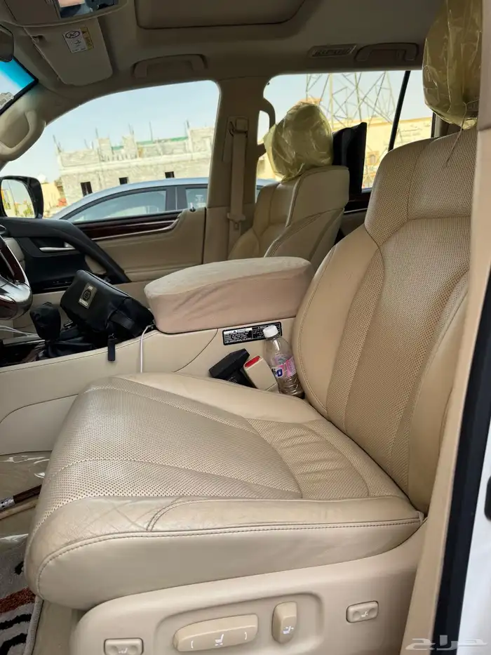 لكزس بريمي 2020 ماشي 270 9