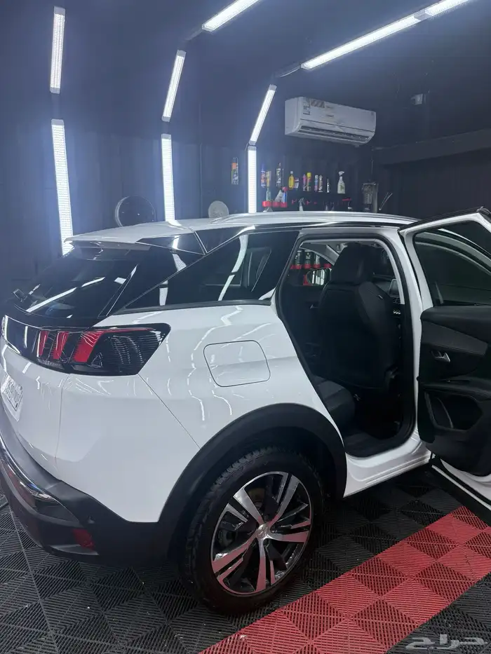 بيجو 3008 -2020 (allure) للبيع 69 الف 1