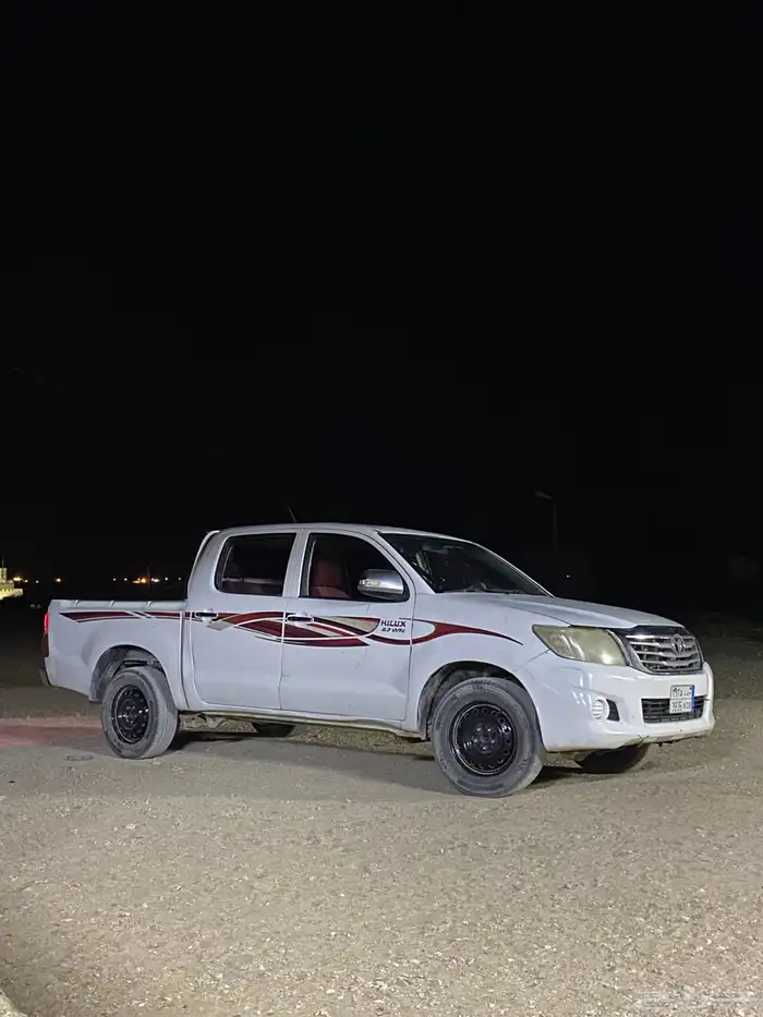 هايلكس 2012 1