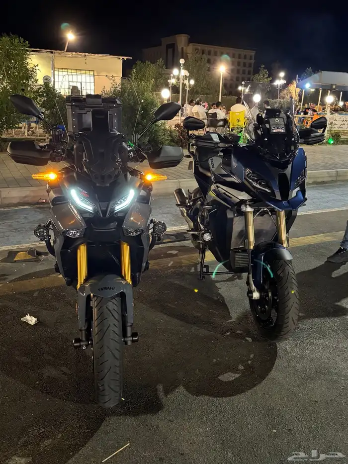 ياماها تريسر GT9 موديل 2024 جديد 6