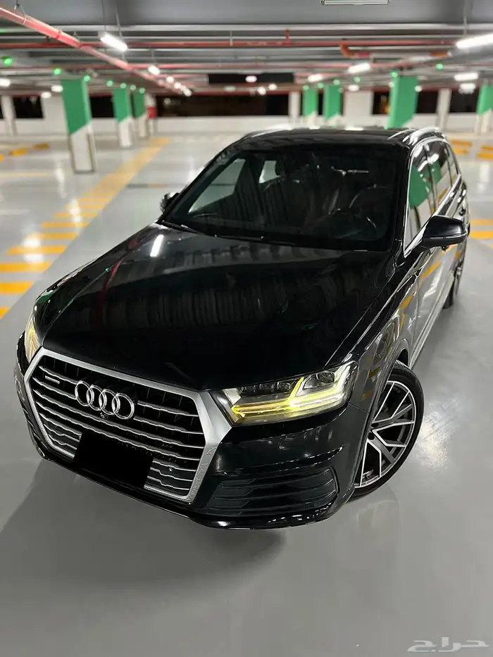 ((تم البيع)) اودي Q7 Sline موديل 2018 50