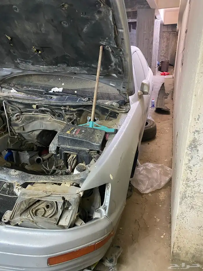 لكزس LS400 موديل 97 للبيع 5